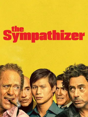 Poster for the TV series "The Sympathizer" #1405947