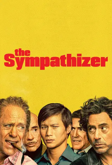 Poster for the TV series "The Sympathizer" #1405950