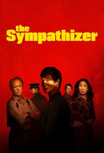 Poster for the TV series "The Sympathizer" #1405952