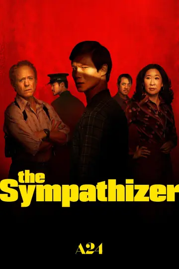 Poster for the TV series "The Sympathizer" #1405953
