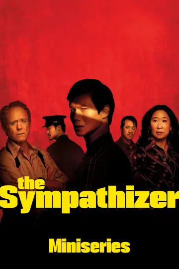 Poster for the TV series "The Sympathizer" #1731215
