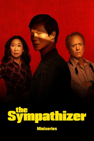Poster for the TV series "The Sympathizer" #1731224