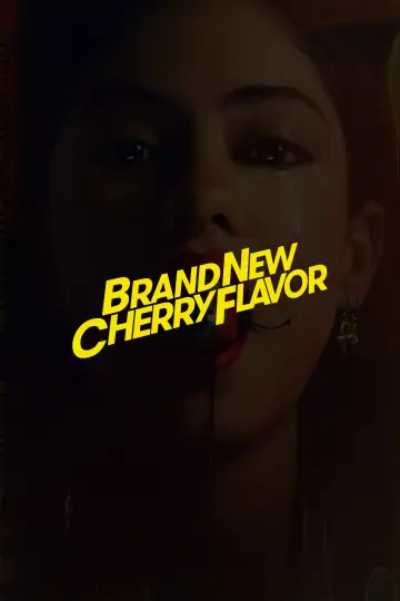 Poster for the TV series "Brand New Cherry Flavor" #1468197