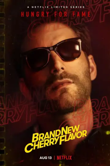Poster for the TV series "Brand New Cherry Flavor" #1468201