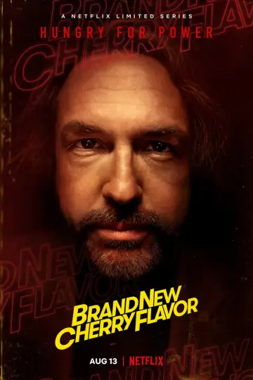 Poster for the TV series "Brand New Cherry Flavor" #1468203