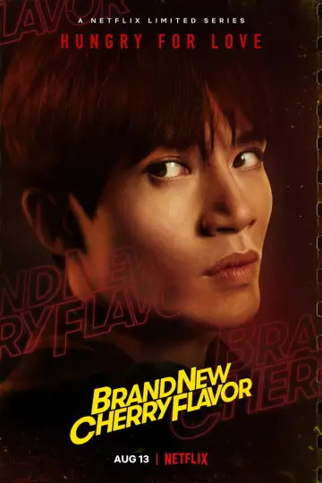 Poster for the TV series "Brand New Cherry Flavor" #1468204