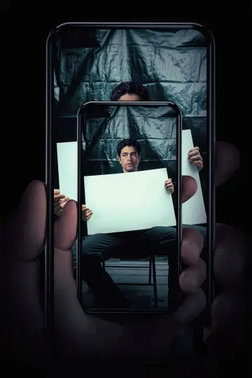 Poster for the TV series "Clickbait" #1436513
