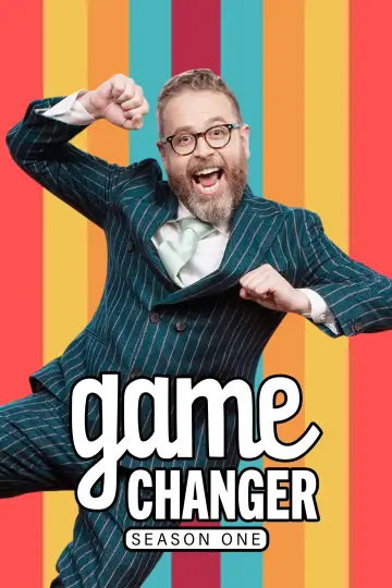 Poster for the TV series "Game Changer" #1272373