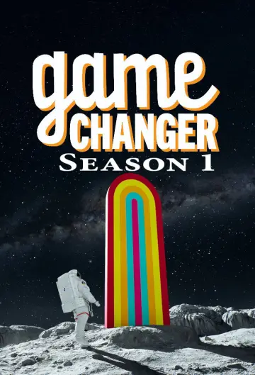 Poster for the TV series "Game Changer" #1272375