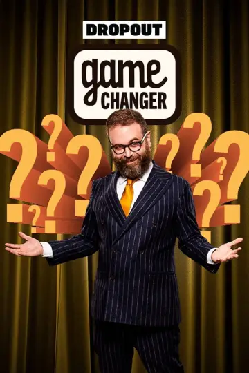 Poster for the TV series "Game Changer" #1272377