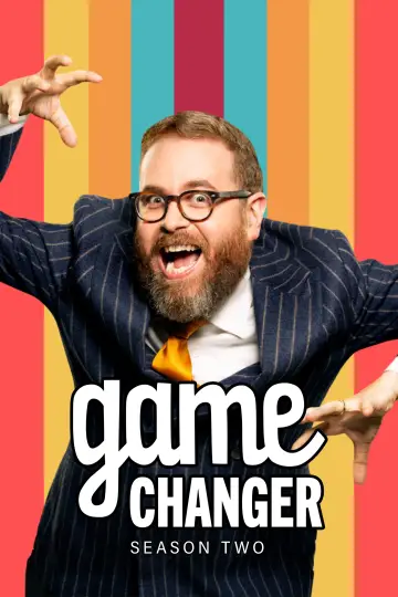 Poster for the TV series "Game Changer" #1272383