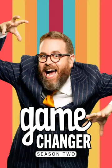 Poster for the TV series "Game Changer" #1272385