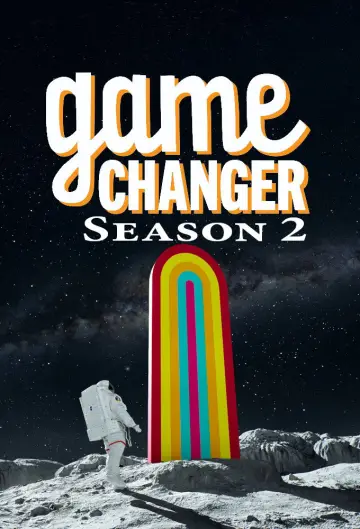 Poster for the TV series "Game Changer" #1272388