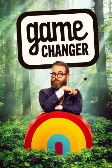 Poster for the TV series "Game Changer" #1272390