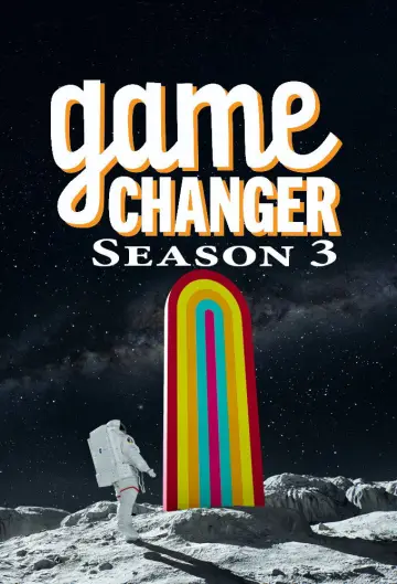 Poster for the TV series "Game Changer" #1272398