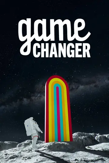 Poster for the TV series "Game Changer" #1272402