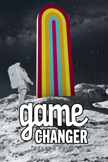 Poster for the TV series "Game Changer" #1272411