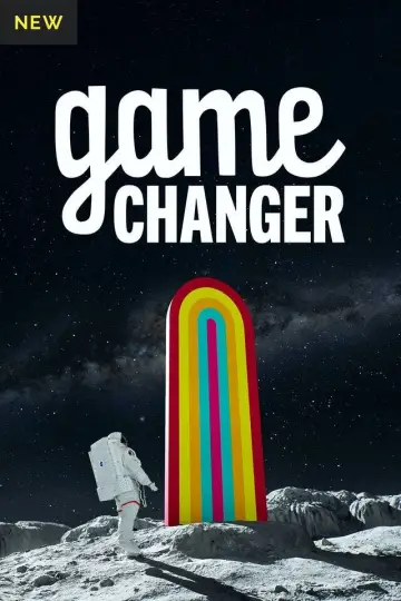 Poster for the TV series "Game Changer" #1272415