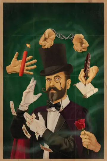 Poster for the TV series "Game Changer" #1272422