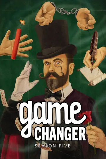 Poster for the TV series "Game Changer" #1272426
