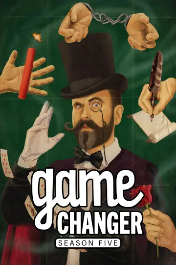 Poster for the TV series "Game Changer" #1272428