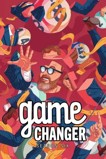Poster for the TV series "Game Changer" #1272433