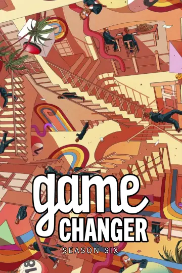 Poster for the TV series "Game Changer" #1272435