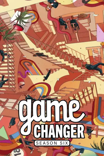 Poster for the TV series "Game Changer" #1272439