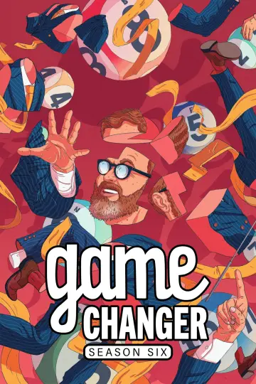 Poster for the TV series "Game Changer" #1272441