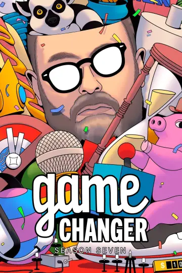 Poster for the TV series "Game Changer" #1272447