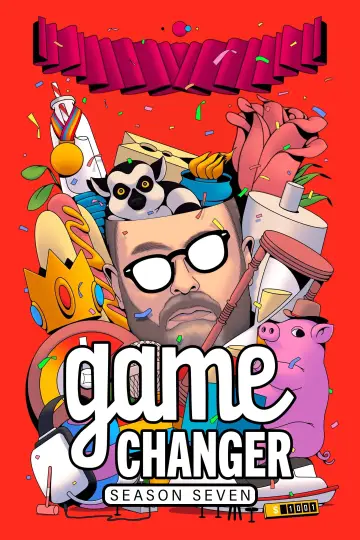 Poster for the TV series "Game Changer" #1272449