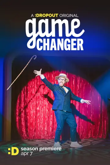 Poster for the TV series "Game Changer" #1272451