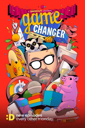 Poster for the TV series "Game Changer" #1272467