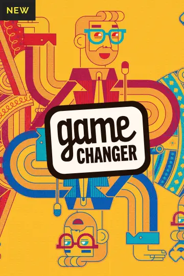 Poster for the TV series "Game Changer" #1272472