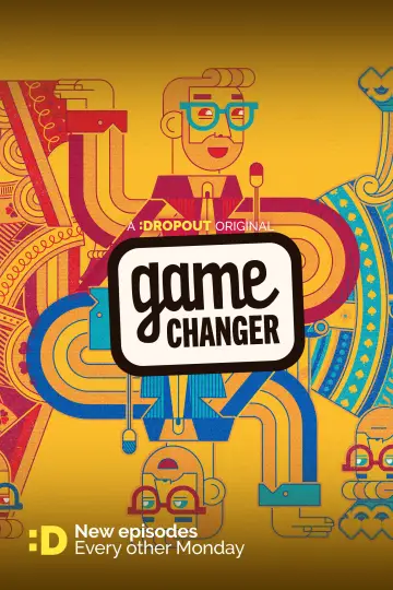 Poster for the TV series "Game Changer" #1272476