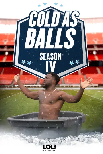 Poster for the TV series "Kevin Hart: Cold As Balls" #1761244