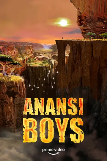 Anansi Boys Poster