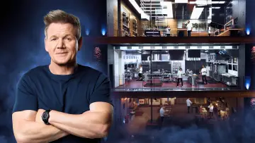 Backdrop к сериалу "Next Level Chef" #1484700