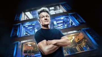 Backdrop к сериалу "Next Level Chef" #1484702
