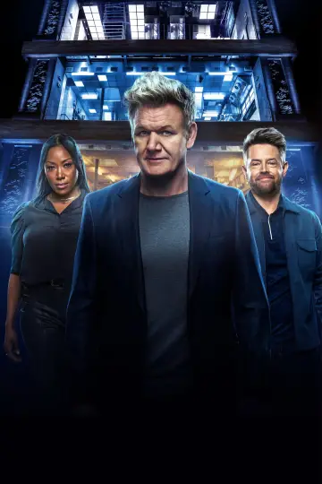 Poster к сериалу "Next Level Chef" #1484714