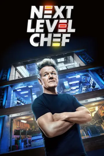 Poster к сериалу "Next Level Chef" #1484716