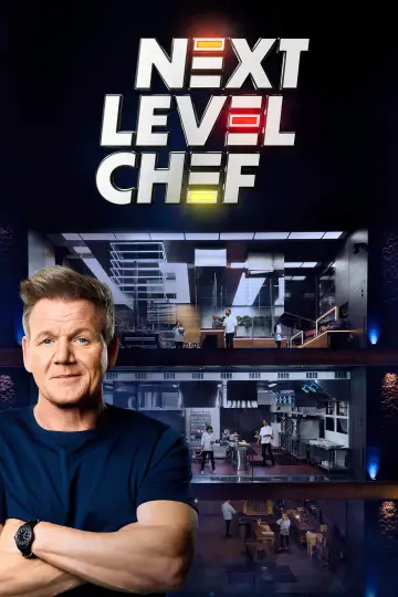 Poster к сериалу "Next Level Chef" #1484717