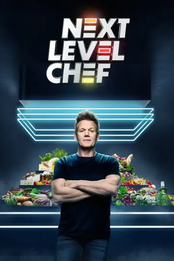 Poster к сериалу "Next Level Chef" #1484718