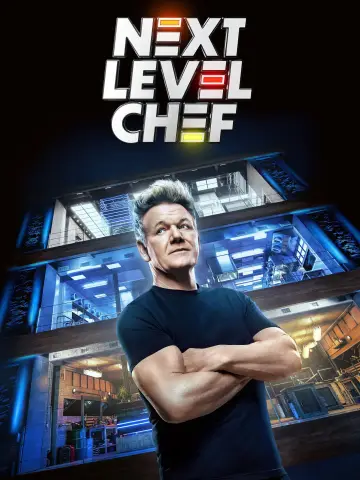 Poster к сериалу "Next Level Chef" #1484719