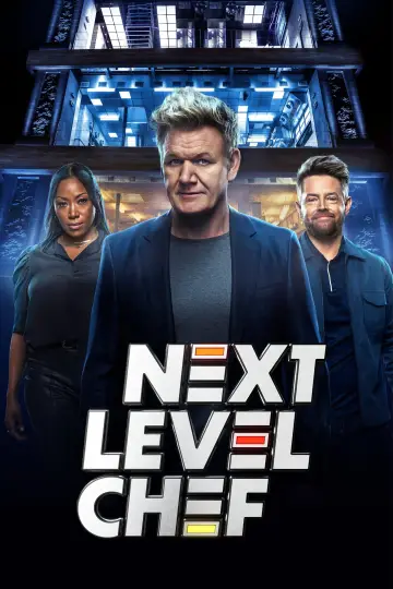 Poster к сериалу "Next Level Chef" #1484720
