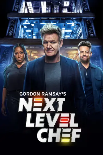 Poster к сериалу "Next Level Chef" #1484721