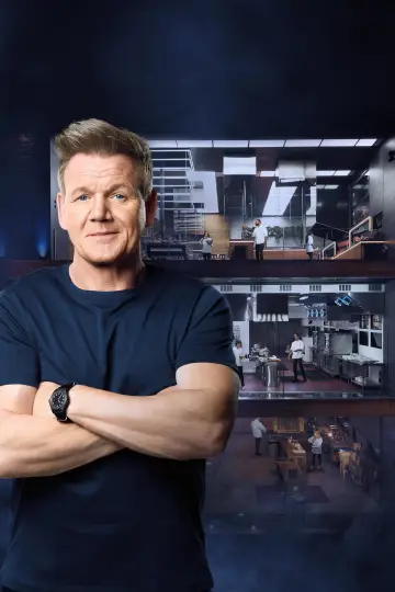 Poster к сериалу "Next Level Chef" #1484722