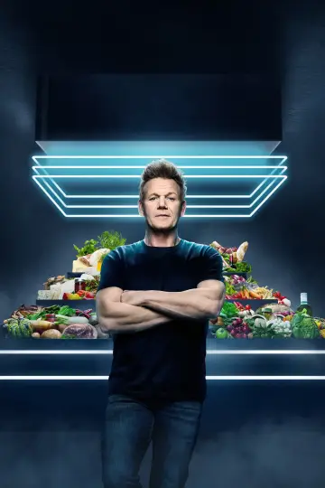 Poster к сериалу "Next Level Chef" #1484723