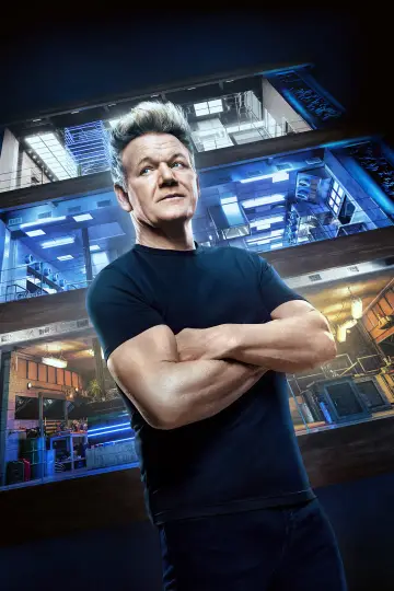 Poster к сериалу "Next Level Chef" #1484724