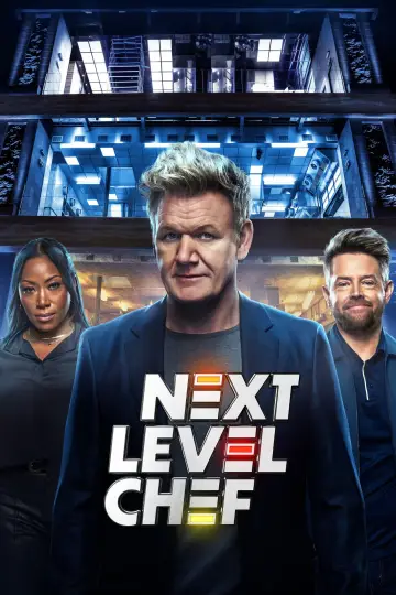 Poster for the TV series "Next Level Chef" #1760647